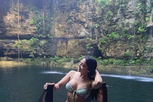 Playa del Carmen: Excursión a Chichén Itzá, Valladolid y Cenote