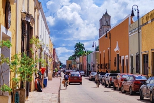 Playa del Carmen: Excursión a Chichén Itzá, Valladolid y Cenote