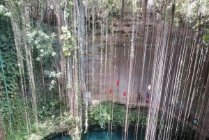 Playa del Carmen: Excursión a Chichén Itzá, Valladolid y Cenote