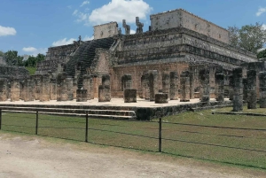 Playa del Carmen: Excursión a Chichén Itzá, Valladolid y Cenote