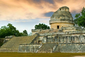 Playa del Carmen: Excursión a Chichén Itzá, Valladolid y Cenote