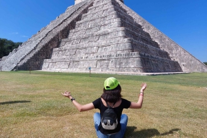 Playa del Carmen: Excursión a Chichén Itzá, Valladolid y Cenote