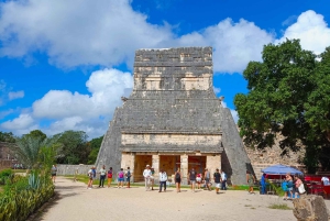 Playa del Carmen: Excursión a Chichén Itzá, Valladolid y Cenote