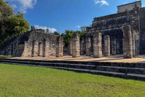 Playa del Carmen: Chichen Itza, Valladolid, Cenote & Buffet