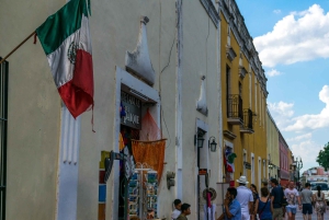 Playa del Carmen: Chichen Itza, Valladolid, Cenote & Buffet