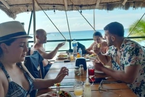 Playa del Carmen: Tour nach Cozumel mit Mittagessen