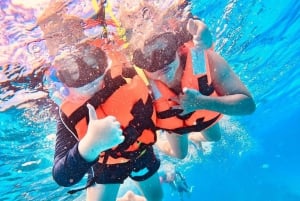 Playa del Carmen: Tour nach Cozumel mit Mittagessen