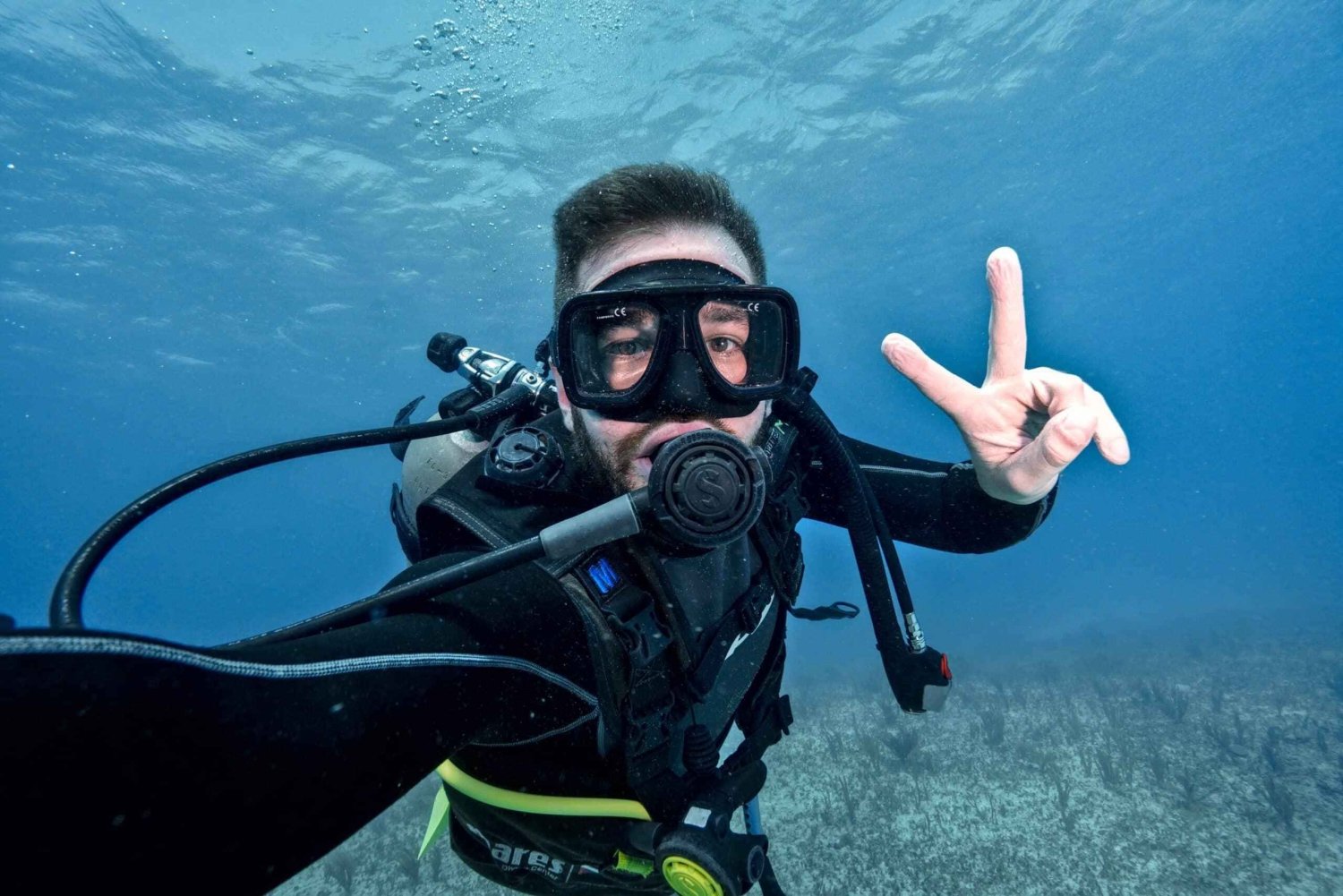 Playa del Carmen: Mergulho Discovery - Não certificado