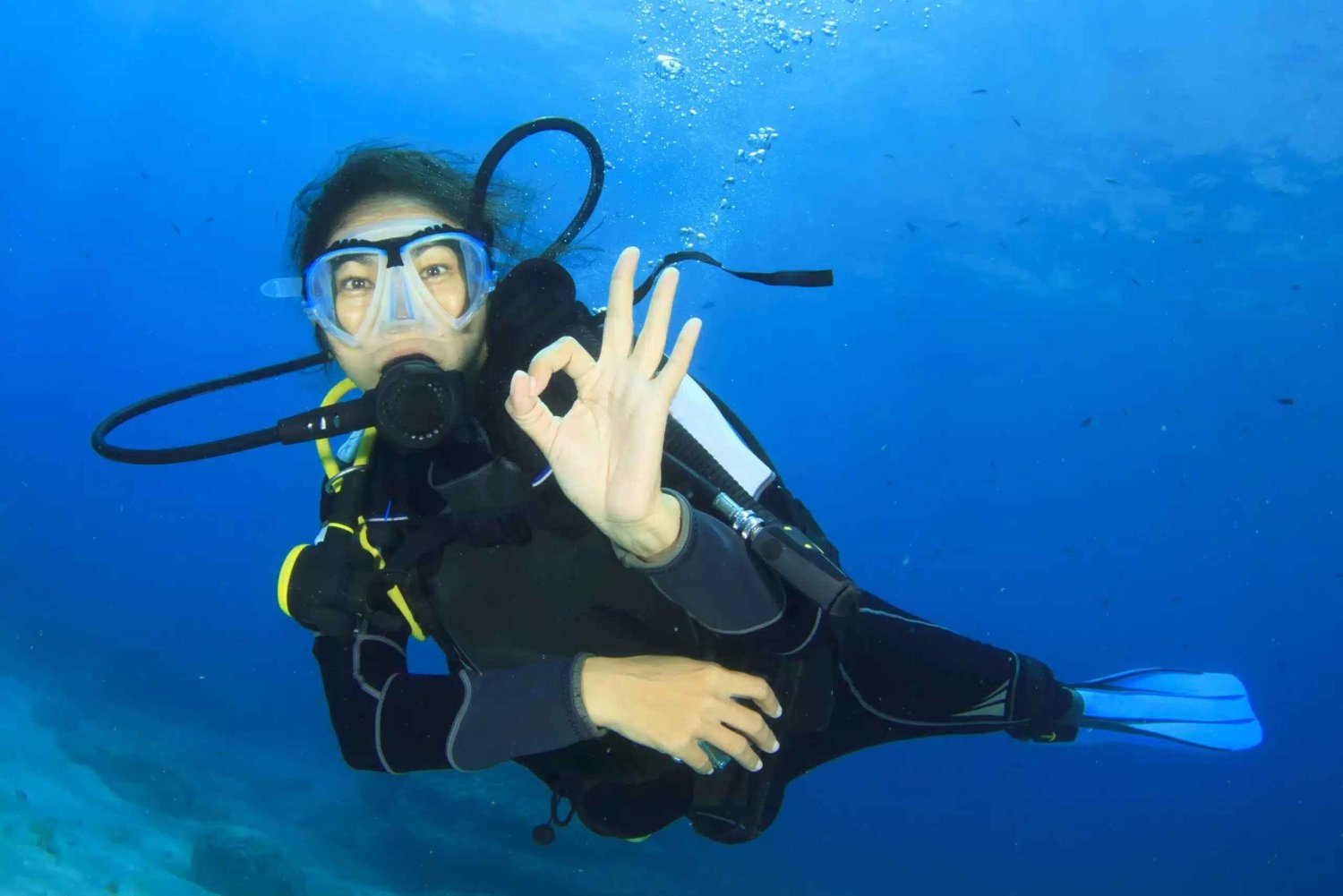 Playa del Carmen: Discovery Scuba Diving - Non Certified