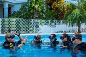 Playa del Carmen: Discovery Scuba Diving - Non Certified