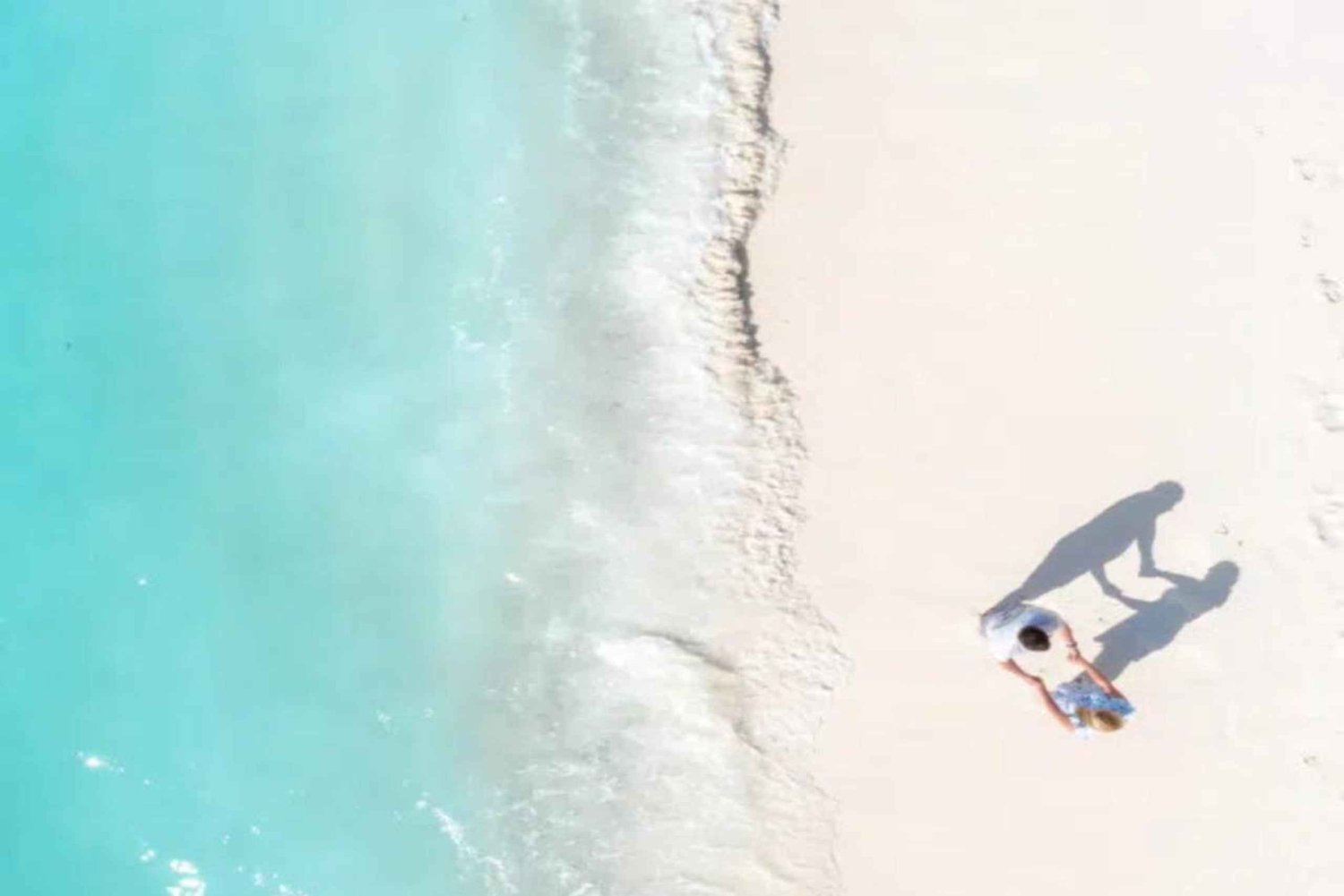Playa del Carmen: Drohnenfotografie Videografie Session