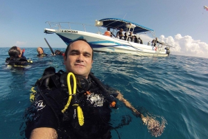 Playa del Carmen: Extreme Cozumel Diving by Speed Boat