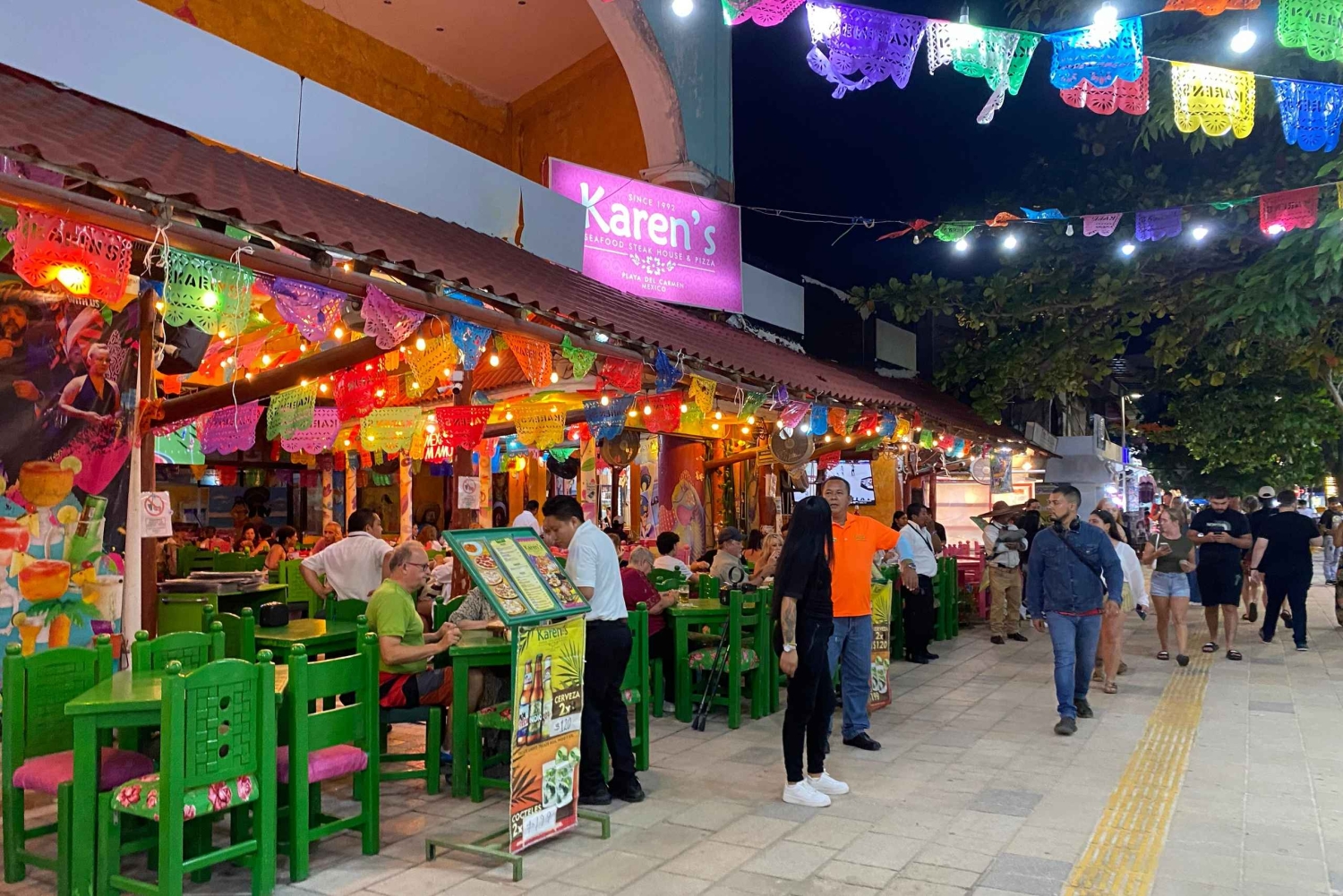 Playa del Carmen: tour gastronómico pelos mercados com 7 degustações