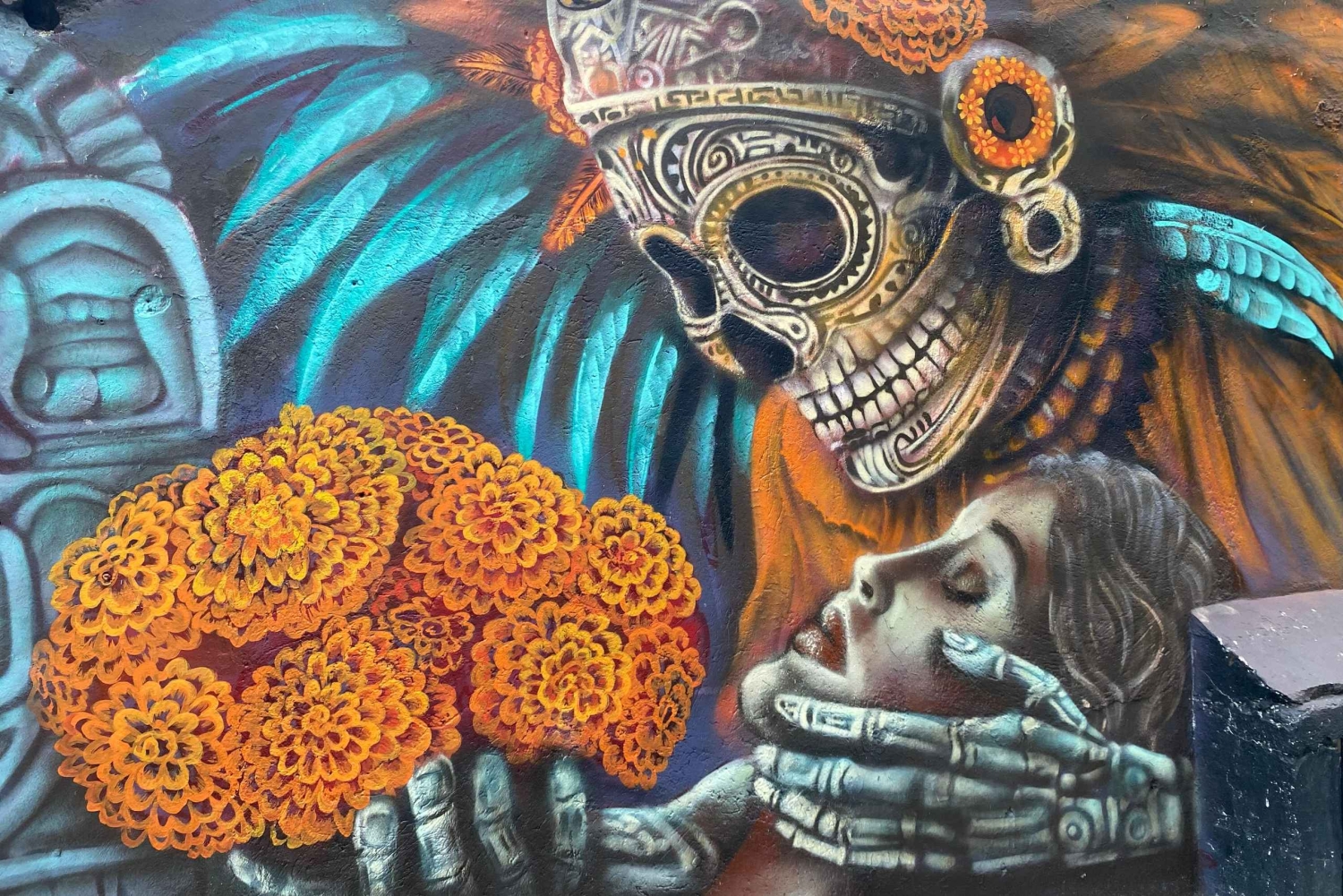 Playa del Carmen: tour gastronómico pelos mercados com 7 degustações