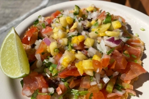 Playa del Carmen: tour gastronómico pelos mercados com 7 degustações