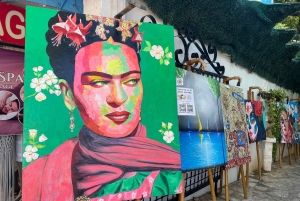 Playa del Carmen: tour gastronómico pelos mercados com 7 degustações