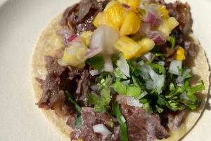 Playa del Carmen: tour gastronómico pelos mercados com 7 degustações