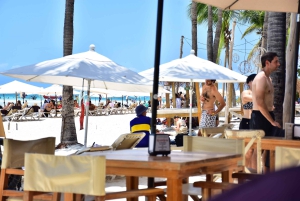 Playa del Carmen: Isla Mujeres Obegränsad Open Bar Katamaran
