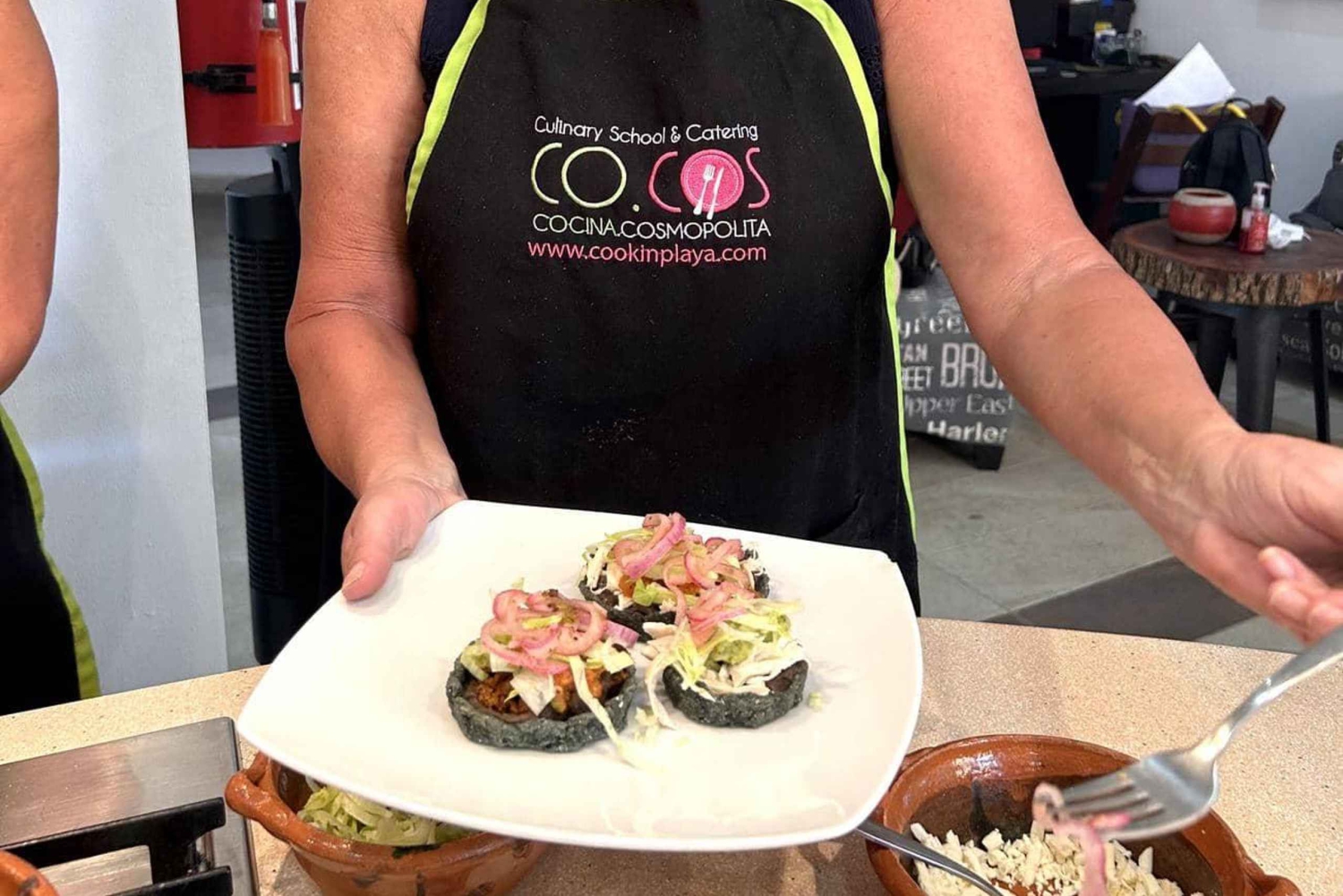 Playa del Carmen: Mexicansk madlavningskursus