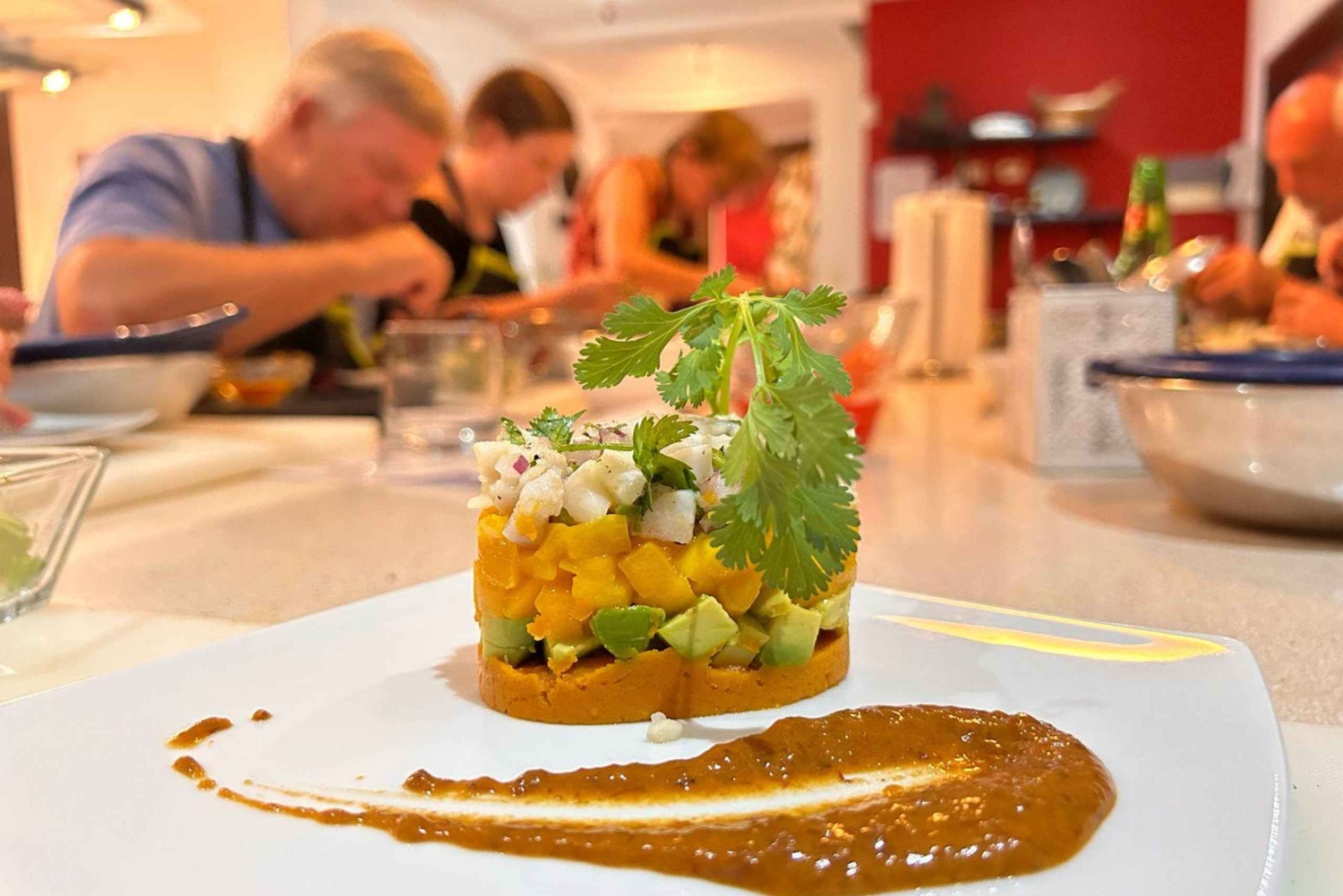 プラヤ・デル・カルメンメキシコ料理教室