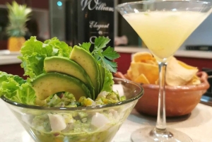 プラヤ・デル・カルメンメキシコ料理教室