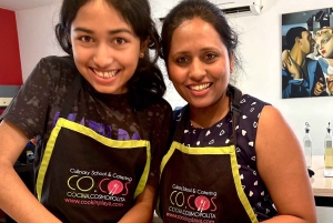 プラヤ・デル・カルメンメキシコ料理教室