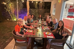 プラヤ・デル・カルメンメキシコ料理教室