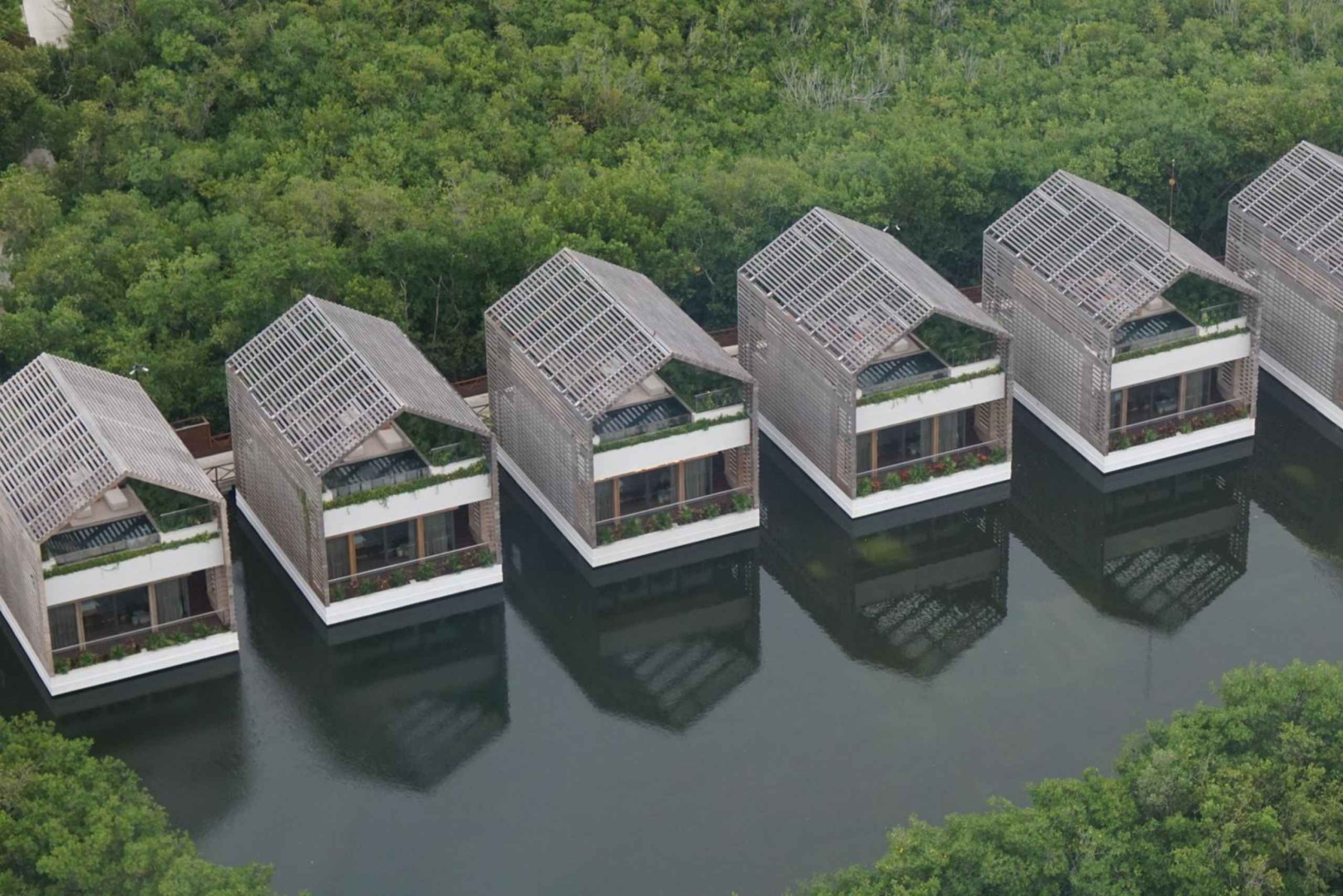 Playa Del Carmen: Privatfly til Cozumel