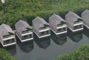 Playa Del Carmen: Private Flight to Cozumel