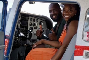 Playa Del Carmen: Private Flight to Cozumel