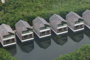 Playa Del Carmen: Privatfly til Cozumel