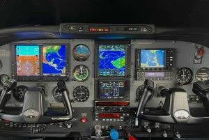 Playa Del Carmen: Privatfly til Cozumel