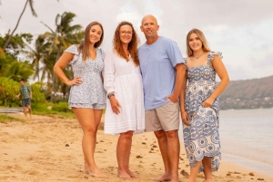 Playa del Carmen: servizio fotografico privato con un professionista...