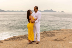 Playa del Carmen: servizio fotografico privato con un professionista...