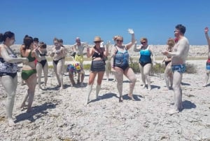 Playa del Carmen: Rio Lagartos en Las Coloradas Tour