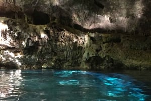 Playa del Carmen: Riviera Maya Buggy Tour with Cenote Swim