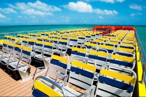 Playa Del Carmen: Retourticket voor veerboot van/naar Cozumel