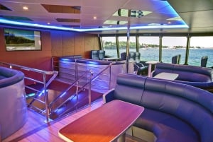 Playa Del Carmen: Retourticket voor veerboot van/naar Cozumel