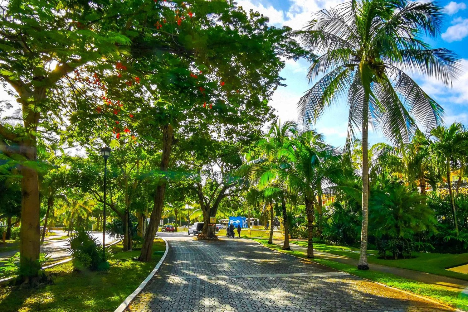 De historische schatten van Playa Del Carmen: Een wandeltour