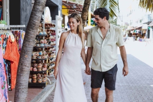 De historische schatten van Playa Del Carmen: Een wandeltour