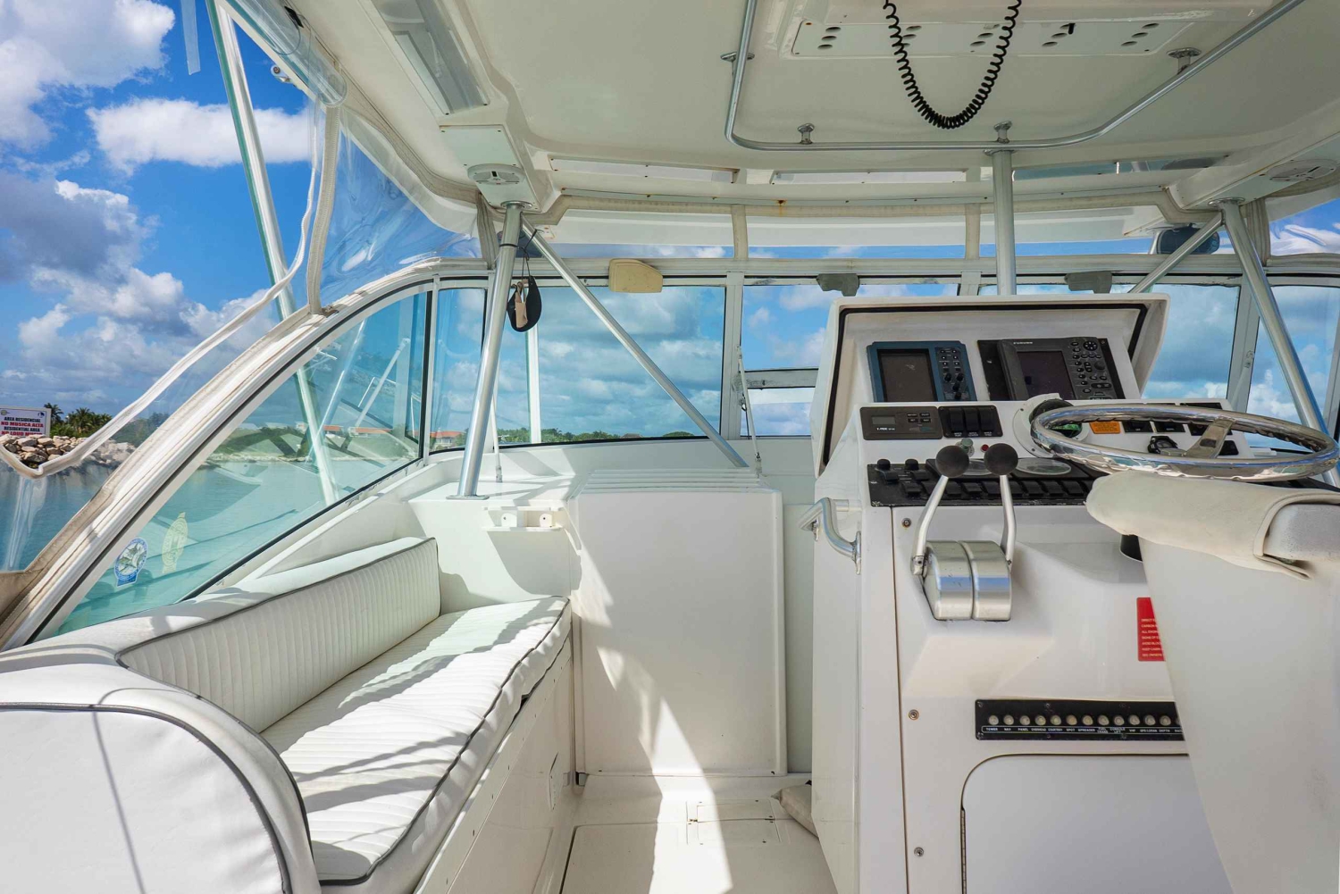 Playa del Carmen: Spektakulär fiskeupplevelse - 38ft båt