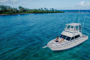 Playa del Carmen: Spektakulär fiskeupplevelse - 38ft båt