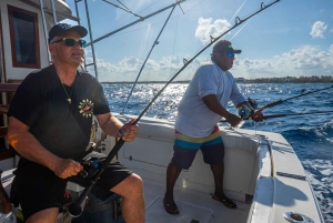 Playa del Carmen: Spektakulär fiskeupplevelse - 38ft båt