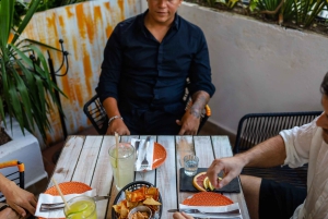 Playa del Carmen: Experiência Gourmet de Tequila e Mezcal