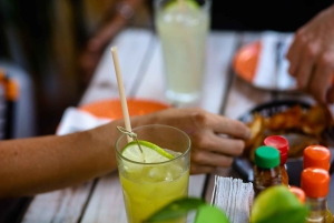 Playa del Carmen: Experiência Gourmet de Tequila e Mezcal