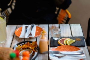 Playa del Carmen: Experiência Gourmet de Tequila e Mezcal