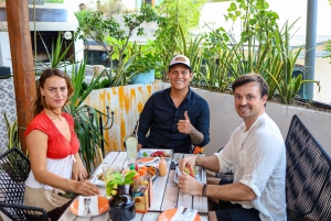 Playa del Carmen: Experiência Gourmet de Tequila e Mezcal