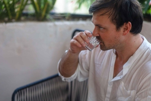 Playa del Carmen: Experiência Gourmet de Tequila e Mezcal