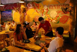 Playa del Carmen: Experiência Gourmet de Tequila e Mezcal