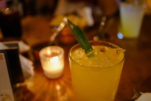Playa del Carmen: Experiência Gourmet de Tequila e Mezcal
